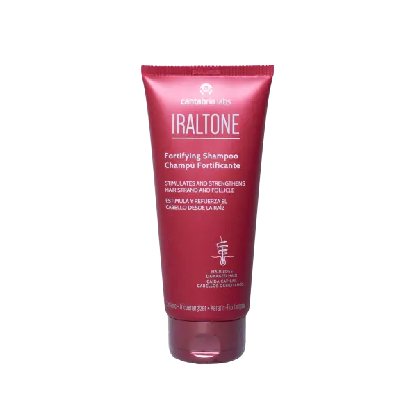 IRALTONE SHAMP FORTIFIANT 200ML