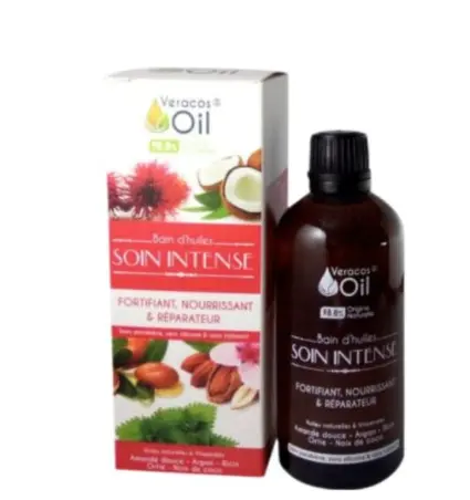 VERACOS BAIN D'HUILES SOIN INTENSE 100ML
