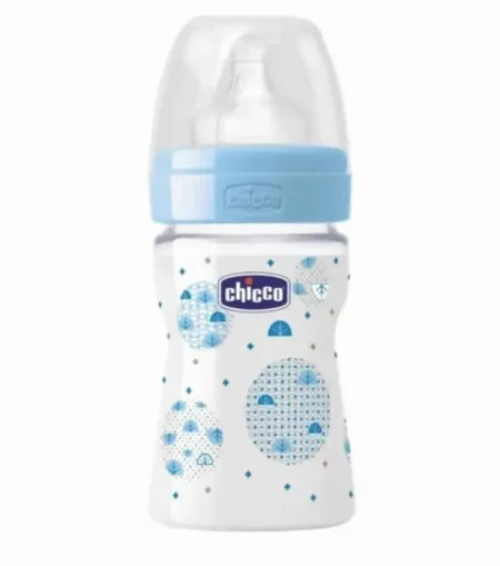CHICCO BIB PC 150ML BOY 9454