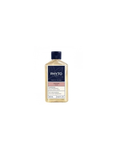 PHYTO COULEUR SHAMP 250 ML – Image 5