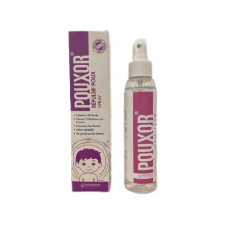 EMNATURA POUXOR REPULSIF SPRAY 125ML