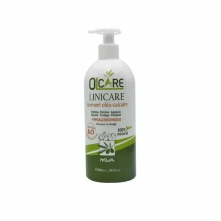 MILVA OLCARE LINICARE LINIMENT OLEO CALCAIRE 200ML