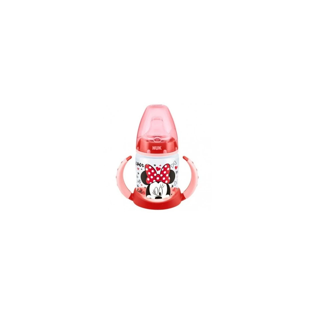 NUK BIB APPRENTISSAGE 6-18M 150ML 15262