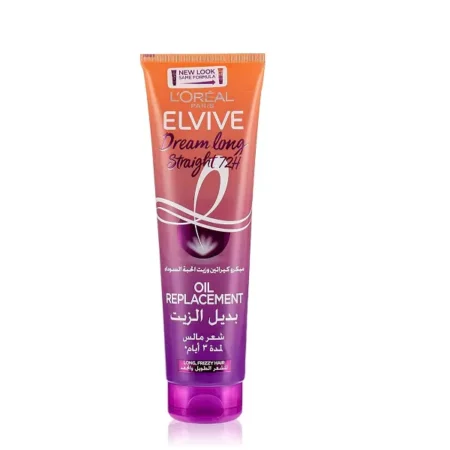 ELSEVE OIL REPLACEMENT DREAM LONG STRAIGHT 300ML