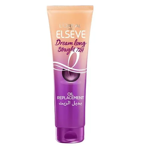 ELSEVE OIL REPLACEMENT DREAM LONG STRAIGHT 300ML – Image 2
