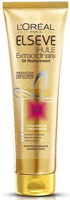ELSEVE OIL REPLACEMENT HUILE EXTRAORDINAIRE 300ML