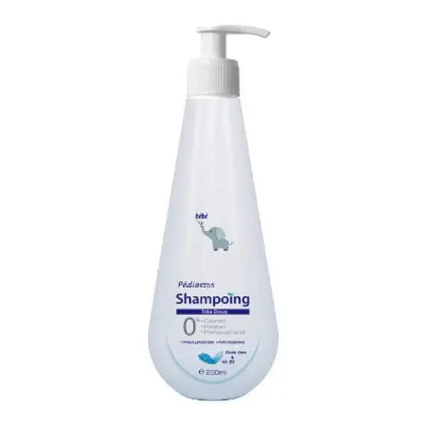 VITAL PEDIAKIDS SHAMP BEBE 200ML