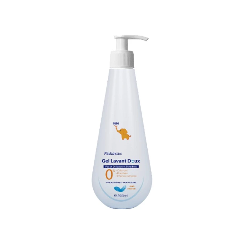 VITAL PEDIAKIDS GEL LAVANT BEBE 200ML