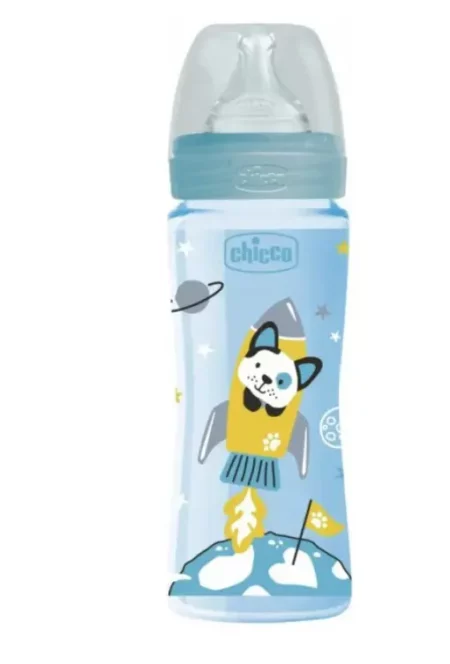 CHICCO BIB PC BOY 330ML 9904