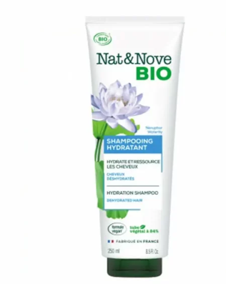 NAT&NOVE BIO SHAMP HYDRATANT 250ML
