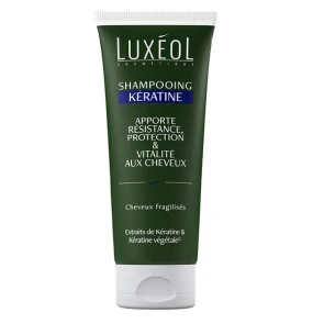 LUXEOL SHAMP A LA KERATINE 200ML