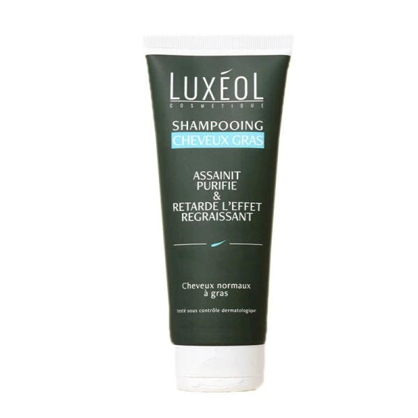 LUXEOL SHAMP CHX GRAS 200ML 35440 – Image 2