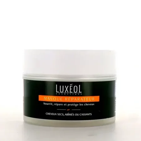 LUXEOL MASQUE REPARATEUR 200ML 35129
