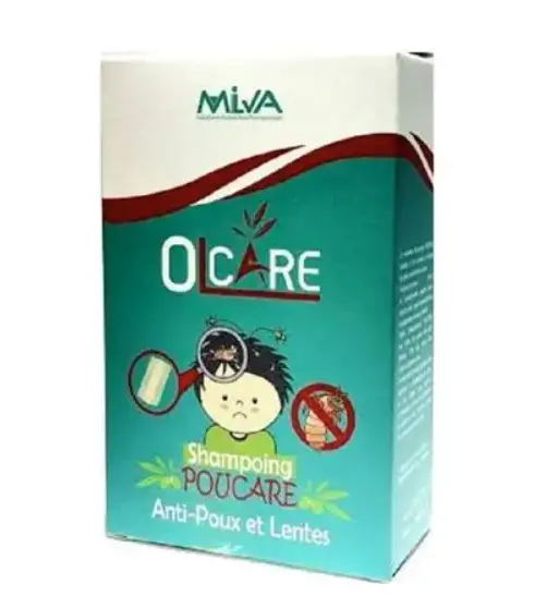 MILVA OLCARE SHAMP POUCARE ANTI POUX ET LENTES 250ML