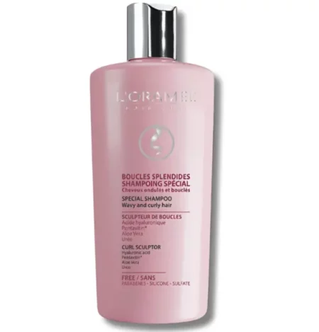 LORAMEL A/P SHAMP BOUCLES SPLENDIDES 300ML 0431