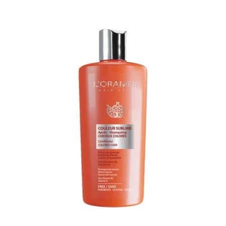 LORAMEL A/P SHAMP COULEUR SUBLIME 300ML