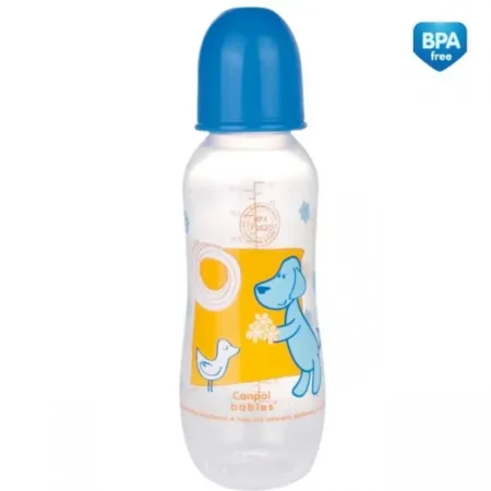 CANPOL BIB COL STANDARD PP 330ML 59/205