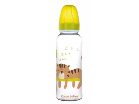 CANPOL BIB COL STANDARD 250ML 59/200