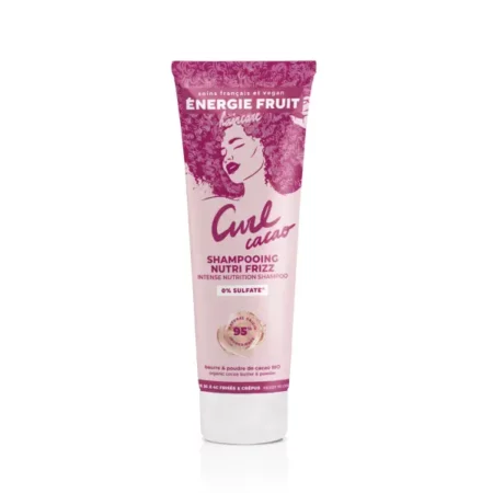 ENERGIE FRUIT SHAMP NUTRI BOUCLES 250ML