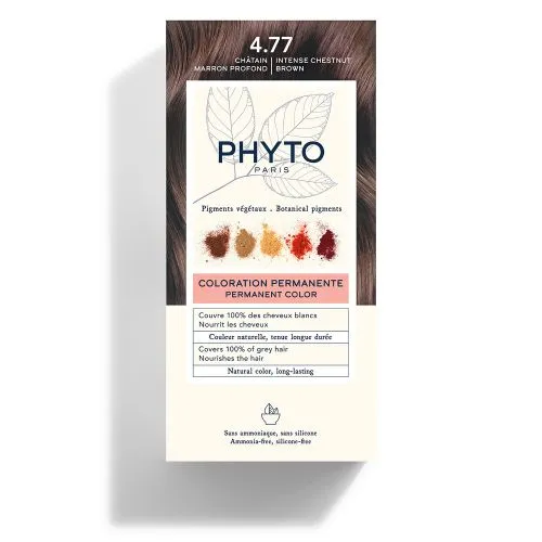 PHYTOCOLOR 4.77 CHATAIN MARRON PROFOND