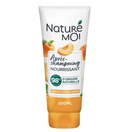 NATUREMOI AP/SHAM NOURRISSANT 200ML
