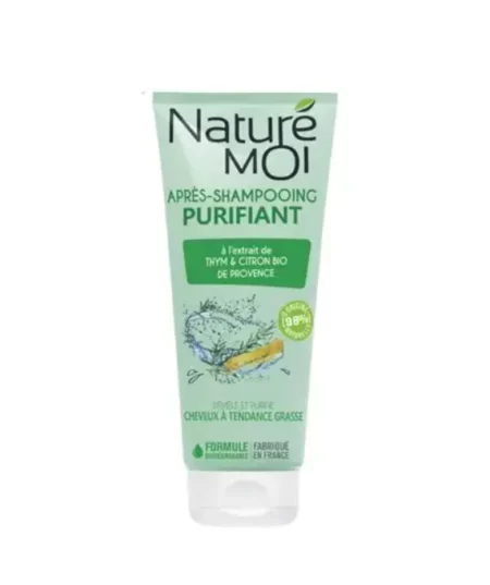NATUREMOI AP/SHAM PURIFIANT 200ML