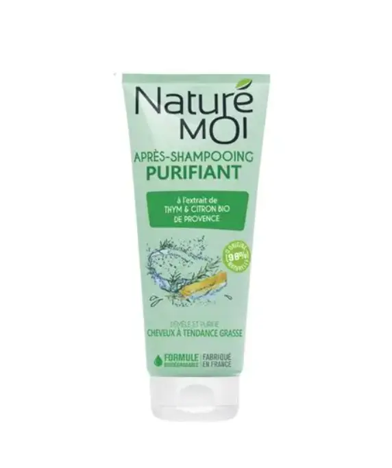 NATUREMOI AP/SHAM PURIFIANT 200ML