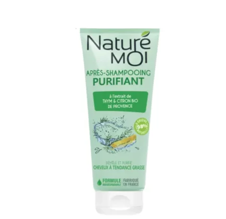 NATUREMOI AP/SHAMP VOLUME 200ML