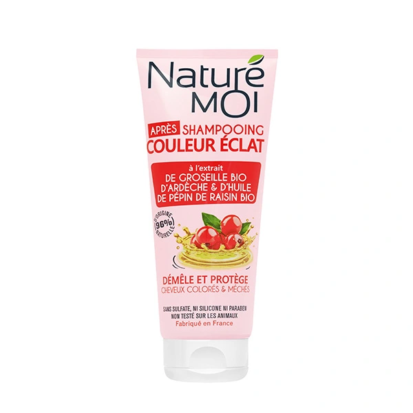 NATUREMOI AP/SHAMP VOLUME 200ML – Image 2