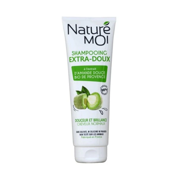 NATUREMOI SHAMP EXTRA DOUX 250ML – Image 2