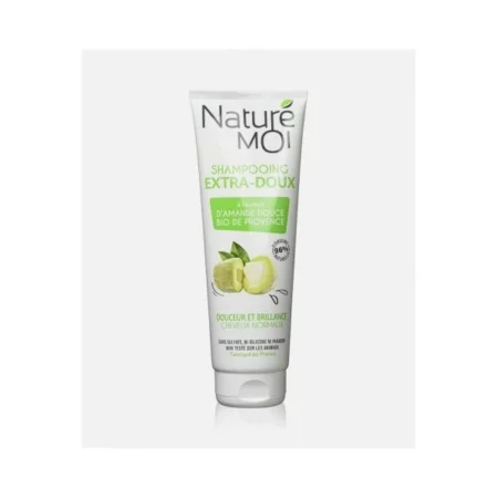 NATUREMOI SHAMP EXTRA DOUX 250ML