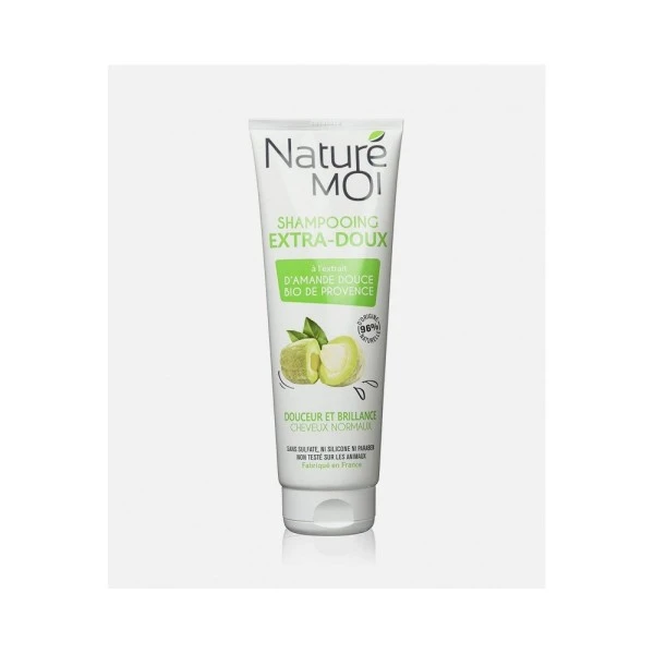 NATUREMOI SHAMP EXTRA DOUX 250ML
