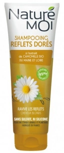 NATUREMOI SHAMP REFLETS DORES 250ML