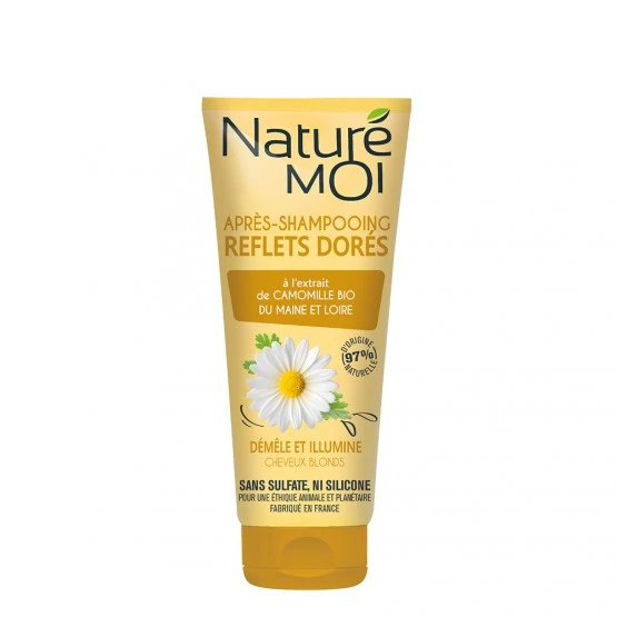 NATUREMOI SHAMP VOLUME 250ML – Image 2