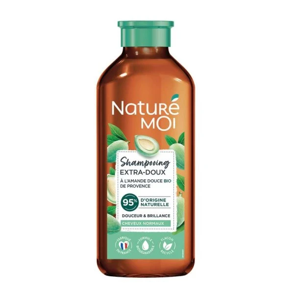 NATUREMOI SHAMP VOLUME 250ML – Image 3