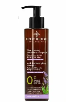 SAYDERMA AROMEANE SHAMP ANTI POUX 100ML