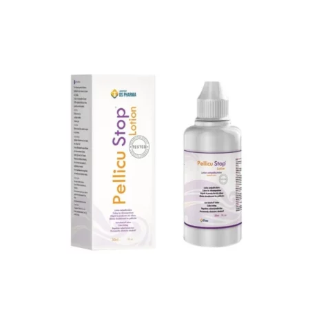 DS PHARMA PELLICUSTOP LOTION ANTI PELLICULAIRE 30ML