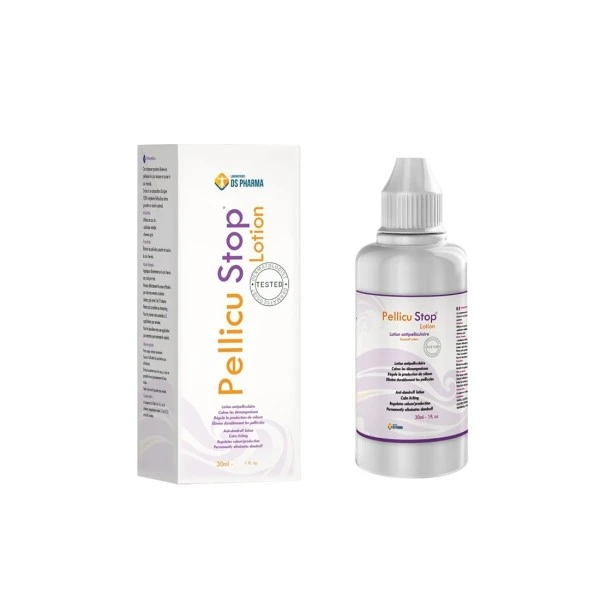 DS PHARMA PELLICUSTOP LOTION ANTI PELLICULAIRE 30ML