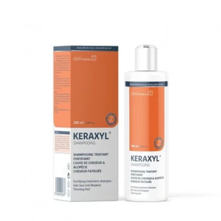 DS PHARMA KERAXYL SHAMP ANTI CHUTE 200ML