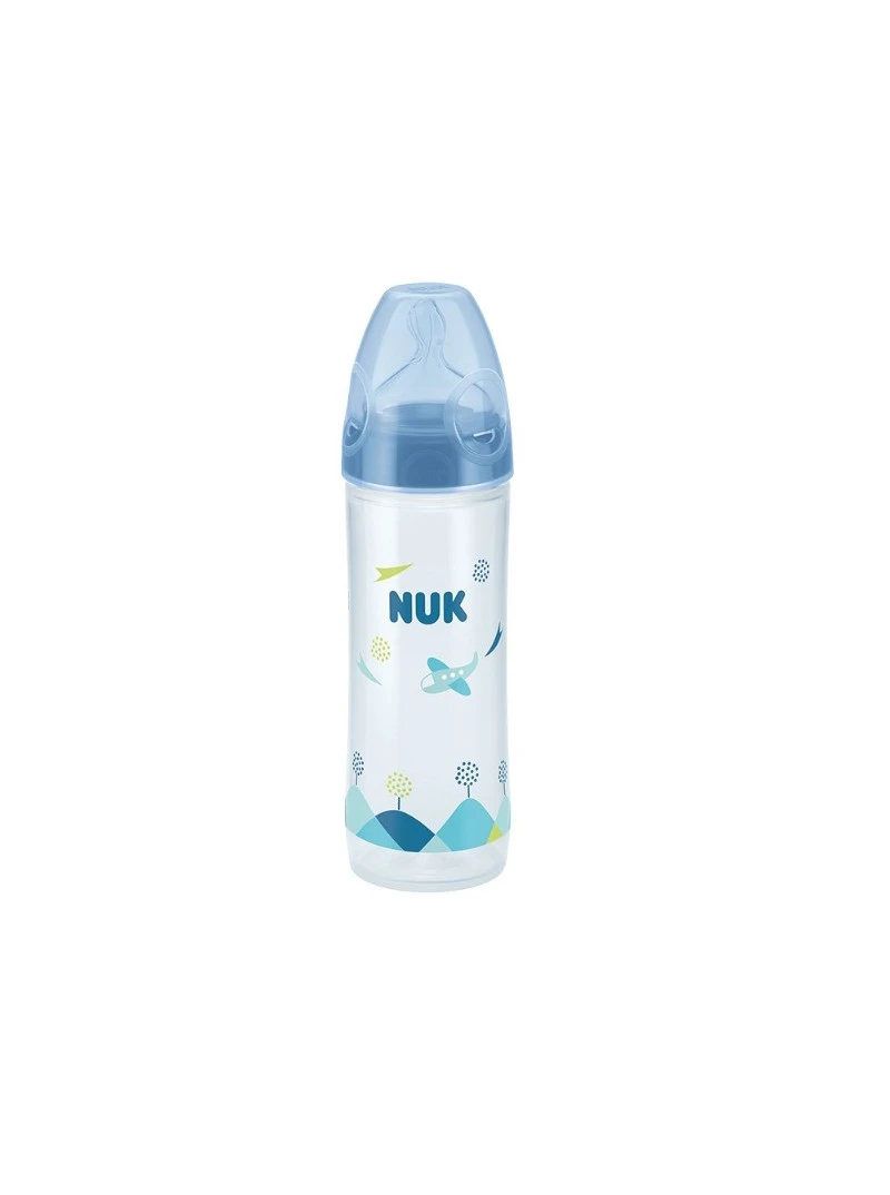 NUK BIB CLASS PP LOVE 6-18M 250ML 41625