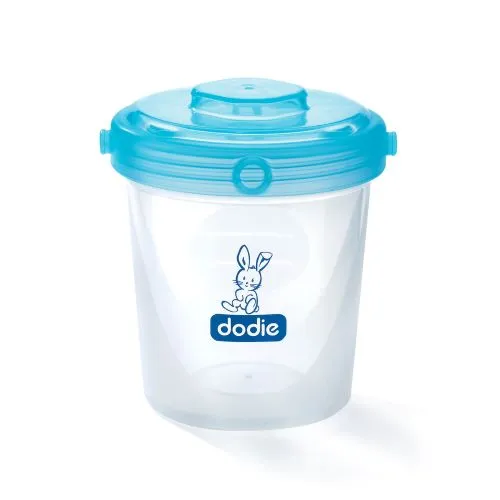 DODIE POTS DE CONSERVATION REPAS P/6 – Image 3