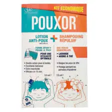 EMNATURA COFFRET POUXOR KIT ECONOMIQUE