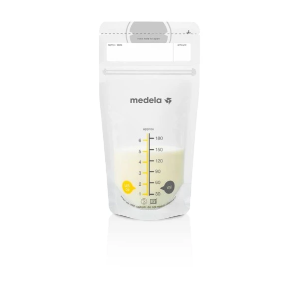 MEDELA SACHETS CONSERVATION LAIT B/25 – Image 5