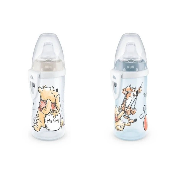 NUK ACTIVE CUP WINNIE 300ML 51101