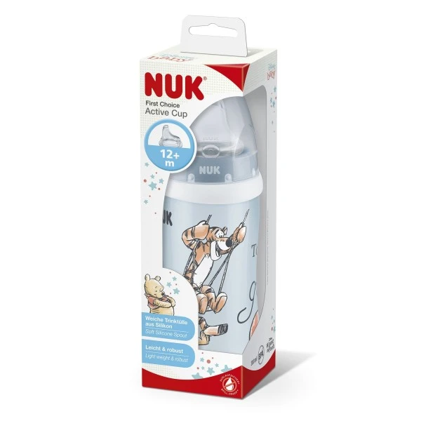 NUK ACTIVE CUP WINNIE 300ML 51101 – Image 3