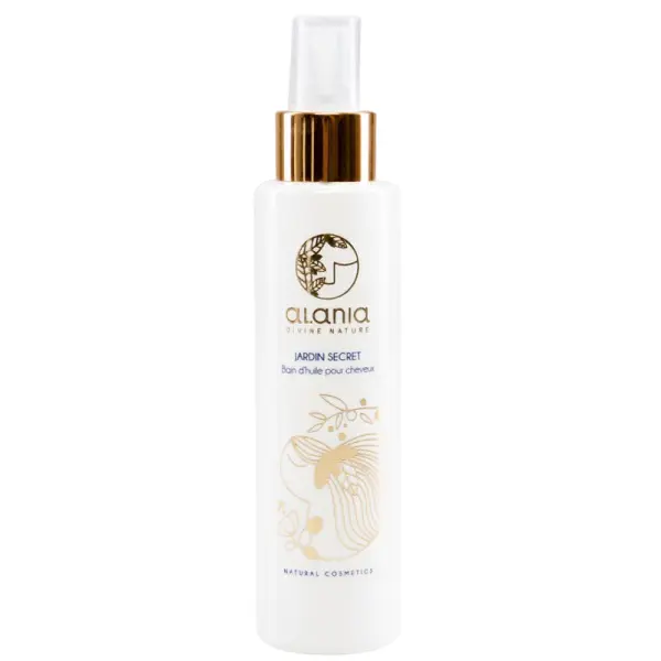 ALANIA JARDIN SECRET BAIN HUILE CHEVEUX 150ML – Image 2