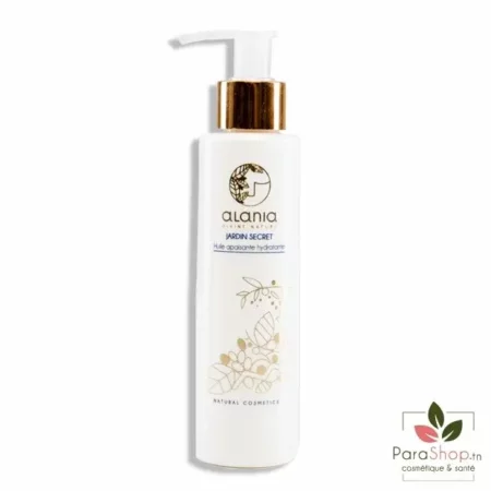 ALANIA JARDIN SECRET BAIN HUILE CHEVEUX 150ML