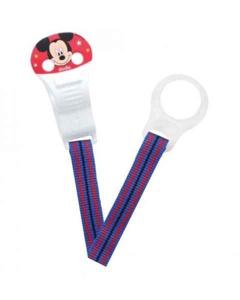 DODIE ATTACHE SUCETTE RUBAN MICKEY 19927 – Image 5