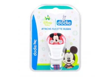 DODIE ATTACHE SUCETTE RUBAN MICKEY 19927 – Image 2
