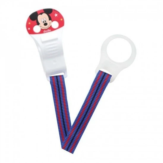 DODIE ATTACHE SUCETTE RUBAN MICKEY 19927 – Image 3